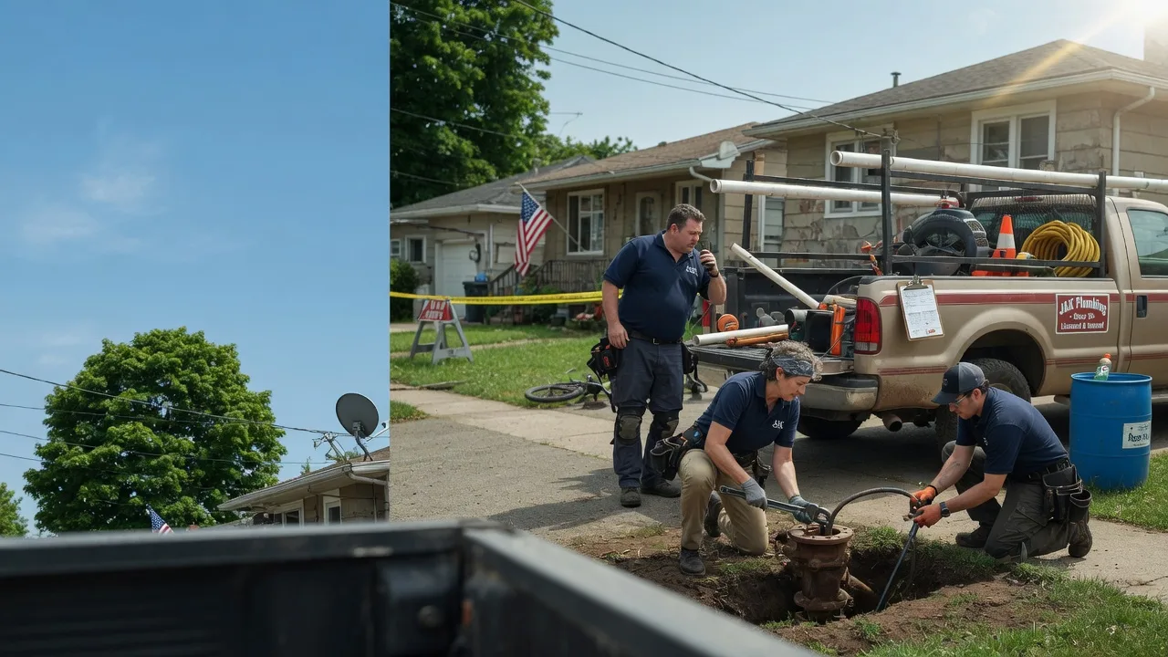 Water Heater Replacement in Blair, NE near me